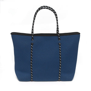 Neoprene Tote - Navy (OUT OF STOCK)