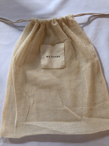 Cotton Produce Bag